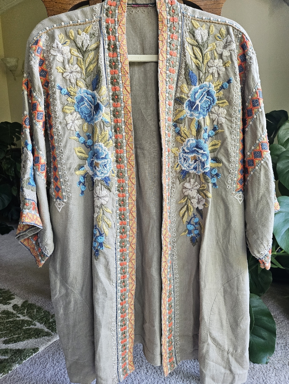 Johnny Was Hira Kimono